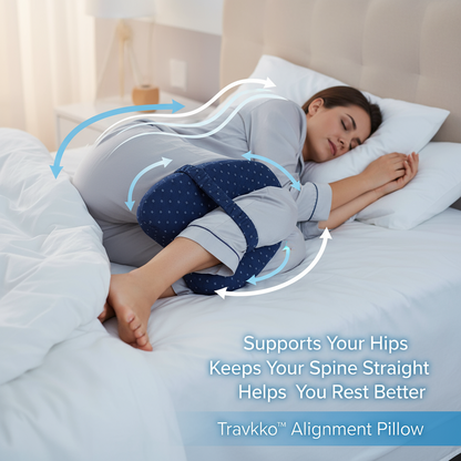 Travkko™ Allignment Pillow