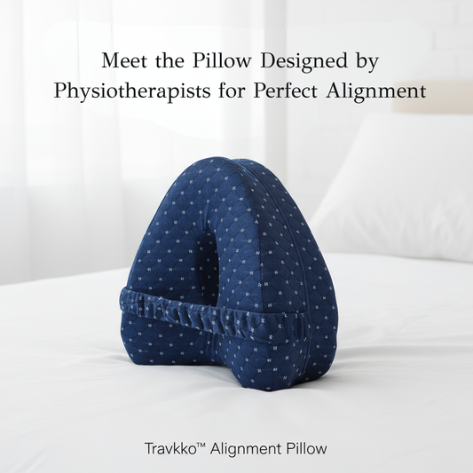 Travkko™ Allignment Pillow