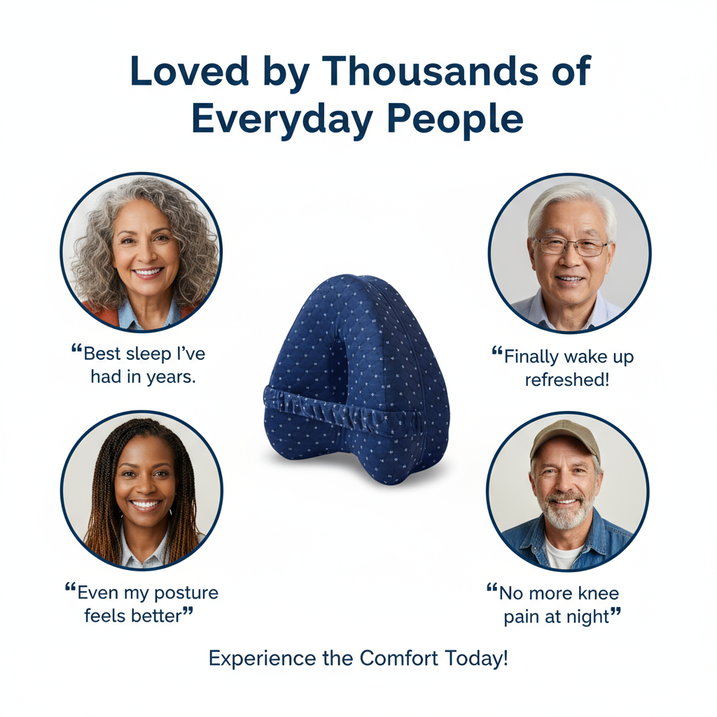 Travkko™ Allignment Pillow