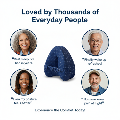 Travkko™ Allignment Pillow