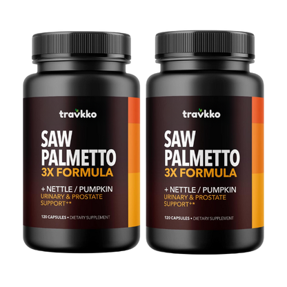 Travkko™ Saw Palmetto