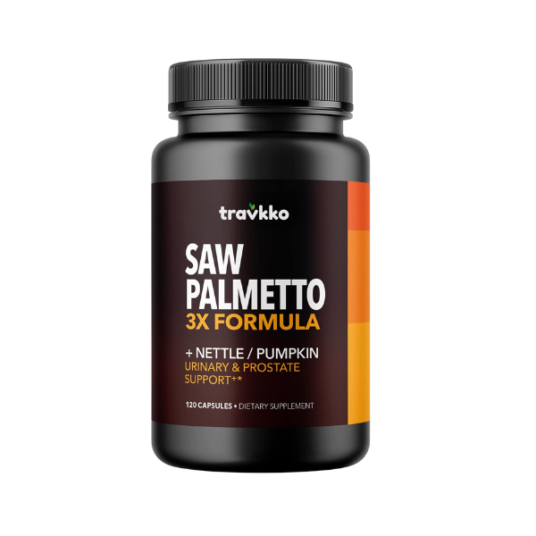 Travkko™ Saw Palmetto