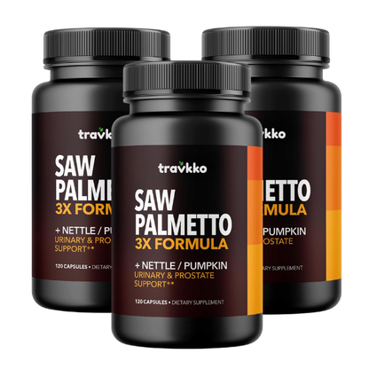 Travkko™ Saw Palmetto