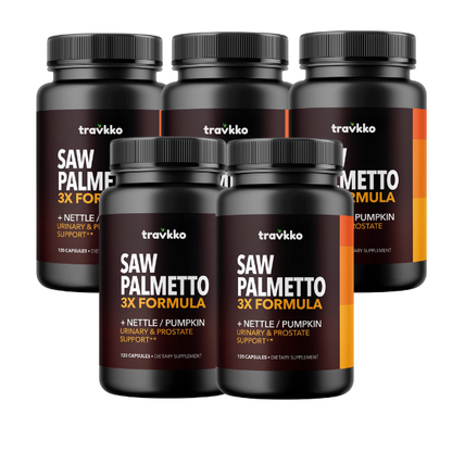 Travkko™ Saw Palmetto